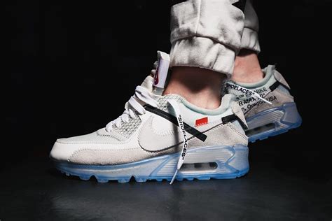 nike air max 90 off white fake|air max off white desert.